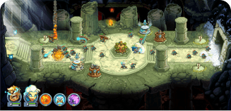 Screenshot of the game
